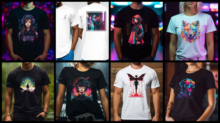 Unisex T-Shirts von CyberPete2077