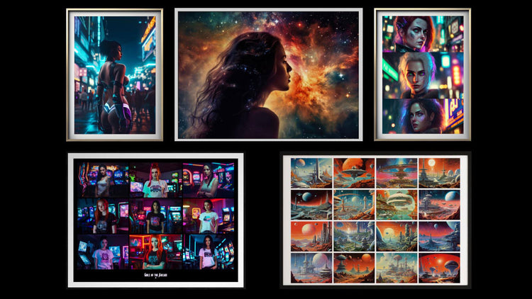 Poster von CyberPete2077