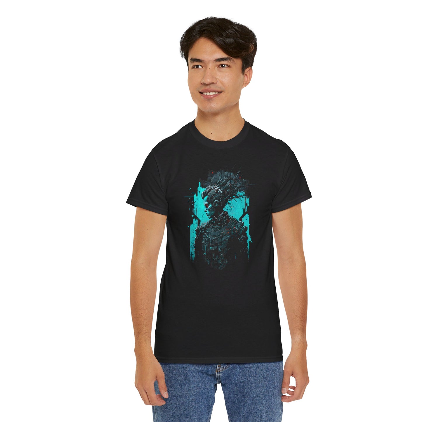 Cyberpsycho T-Shirt | T-shirt for gamers and cyberpunk fans
