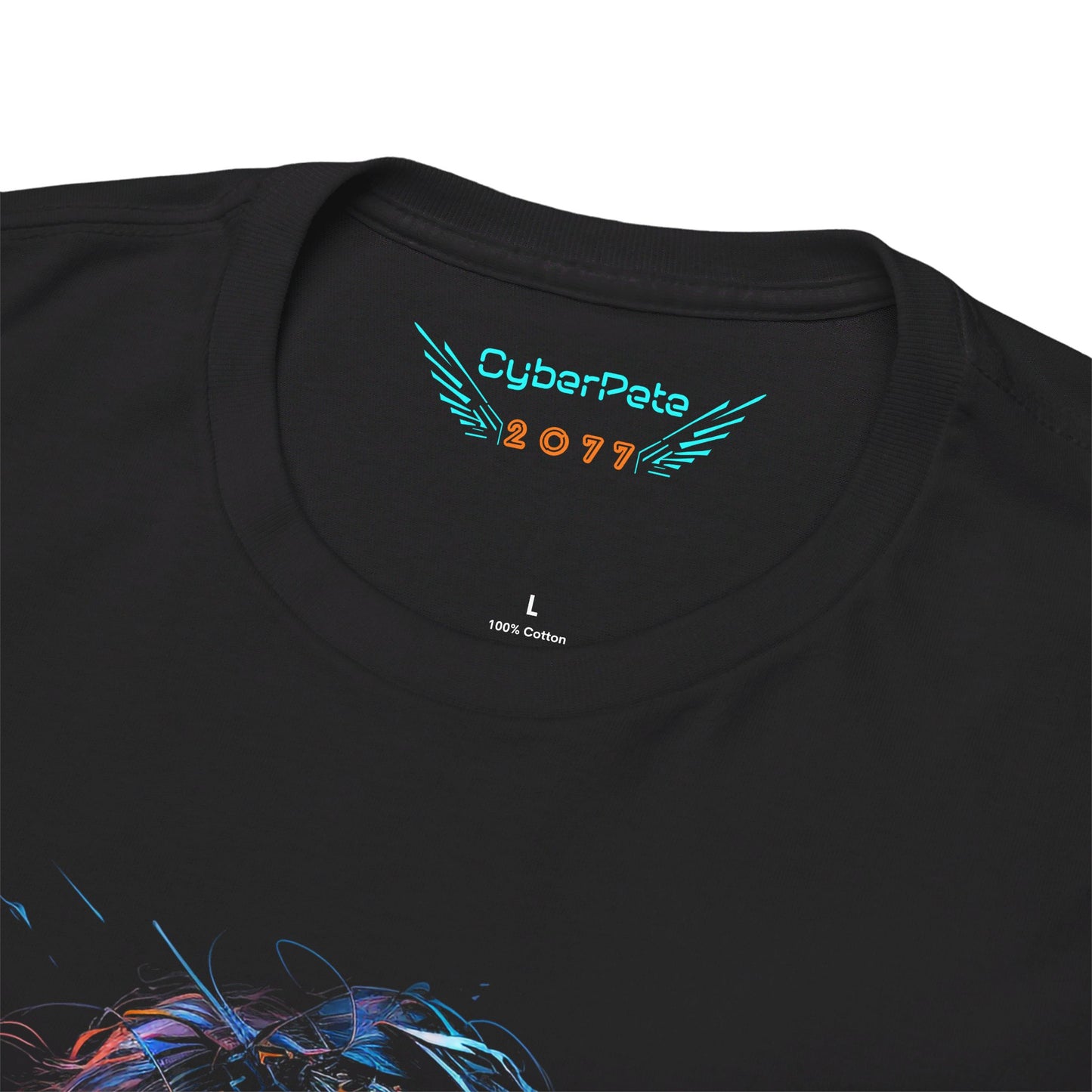 Cyber Sweety T-Shirt | T-shirt for gamers and cyberpunk fans