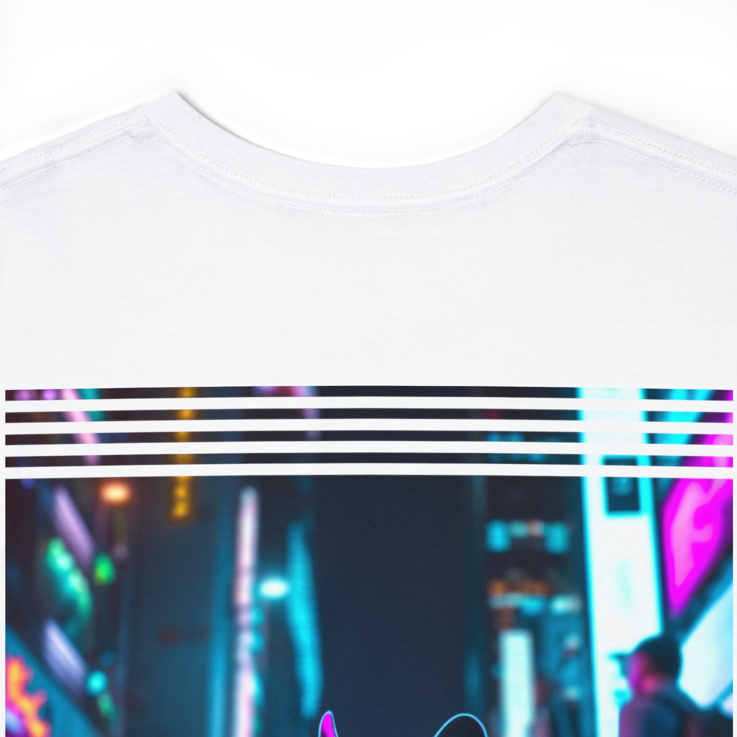 Cyberpunk Frenchie T-Shirt | French Bulldog T-Shirt