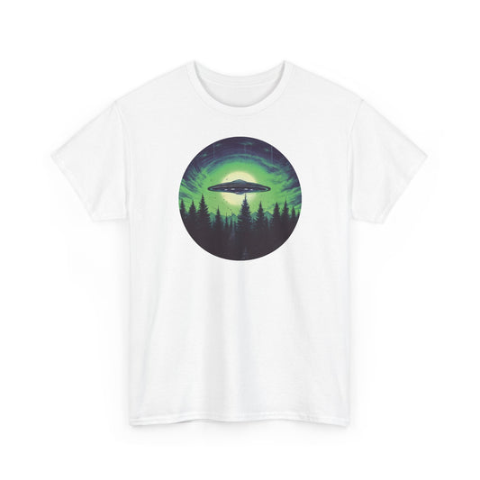 UFO T-Shirt | T-Shirt für Sci-Fi Fans