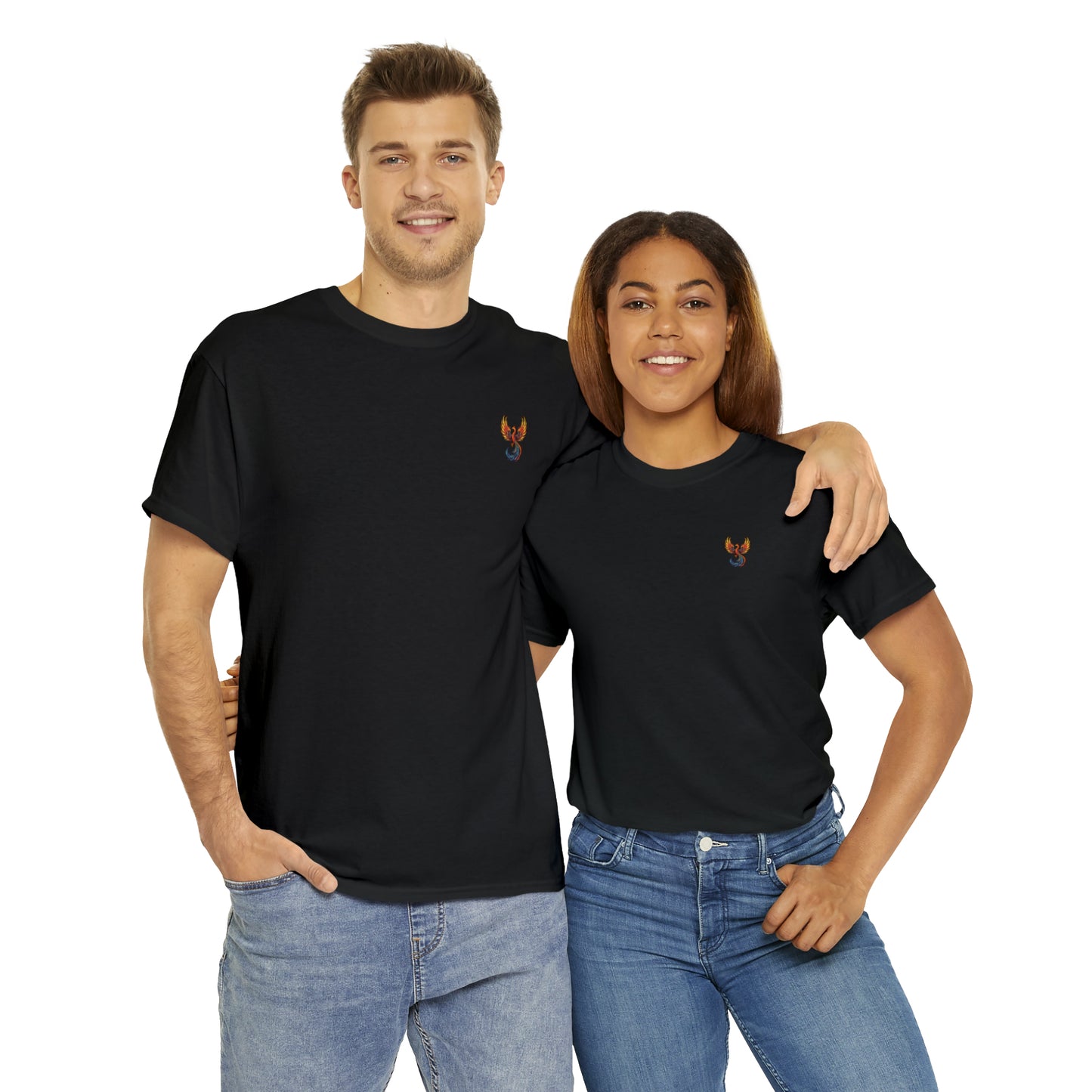 Phoenix T-Shirt | T-shirt for magic and fantasy fans