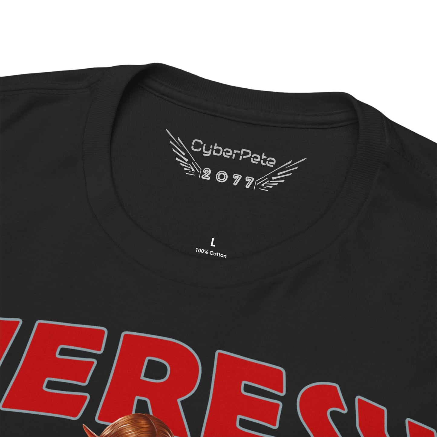 HERESY! – Dark Eldar Wych | T-Shirt für Gamer und Warhammer 40k Fans