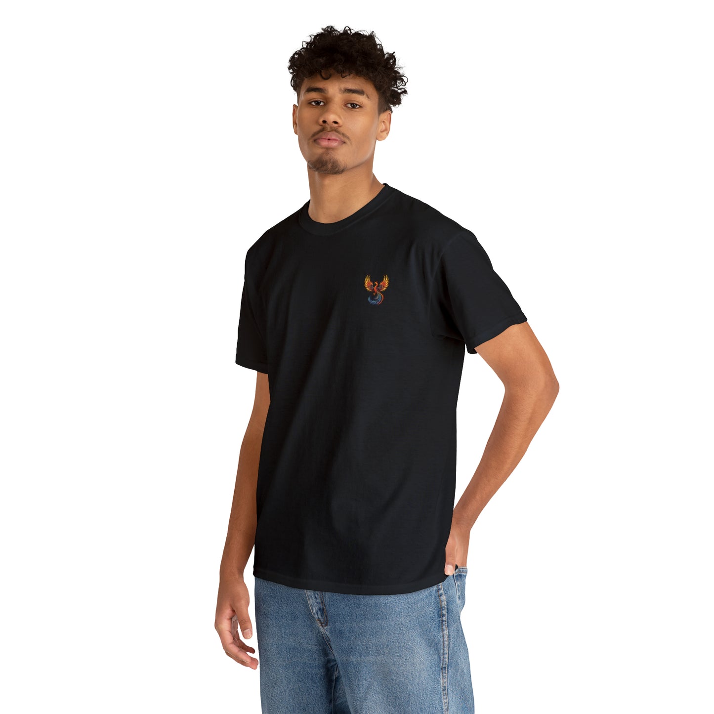 Phoenix T-Shirt | T-shirt for magic and fantasy fans
