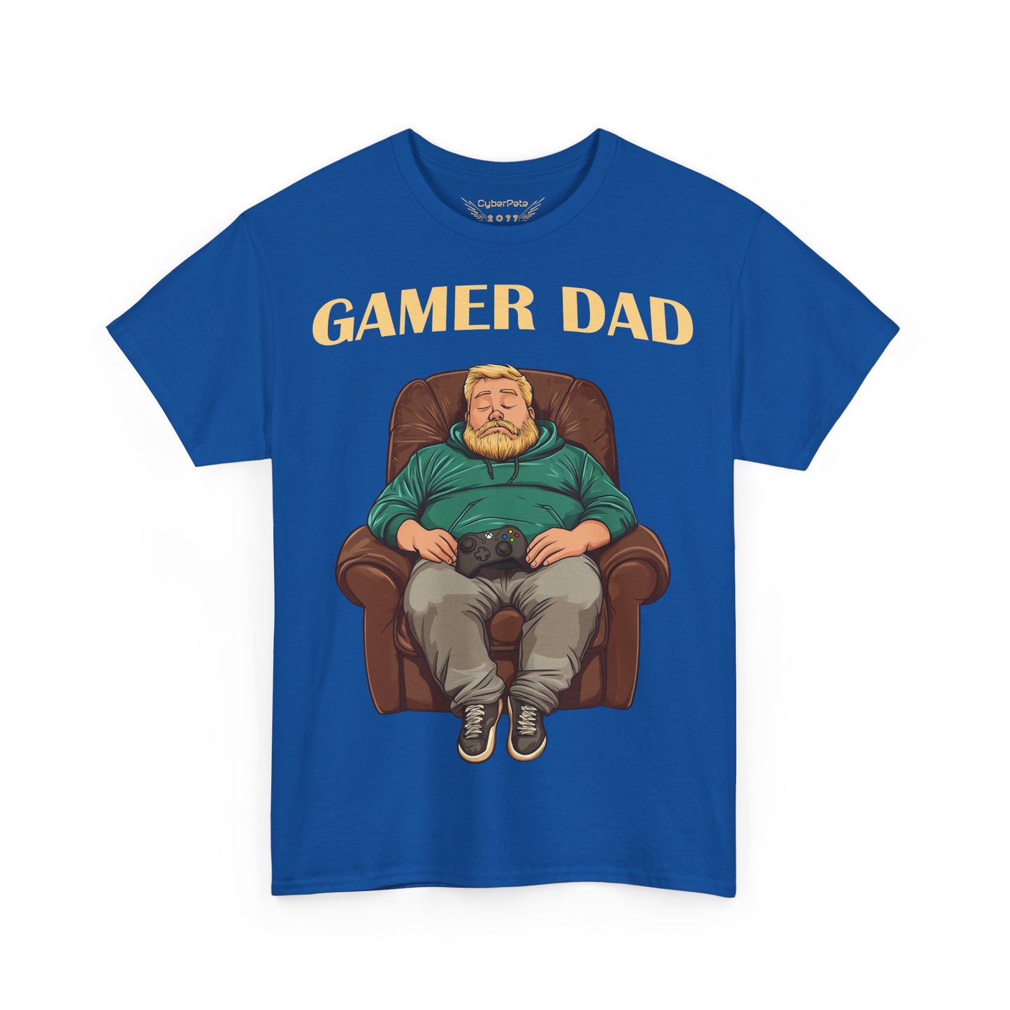 GAMER DAD T-Shirt Xbox | Lustiges Geschenk für Gamer Väter