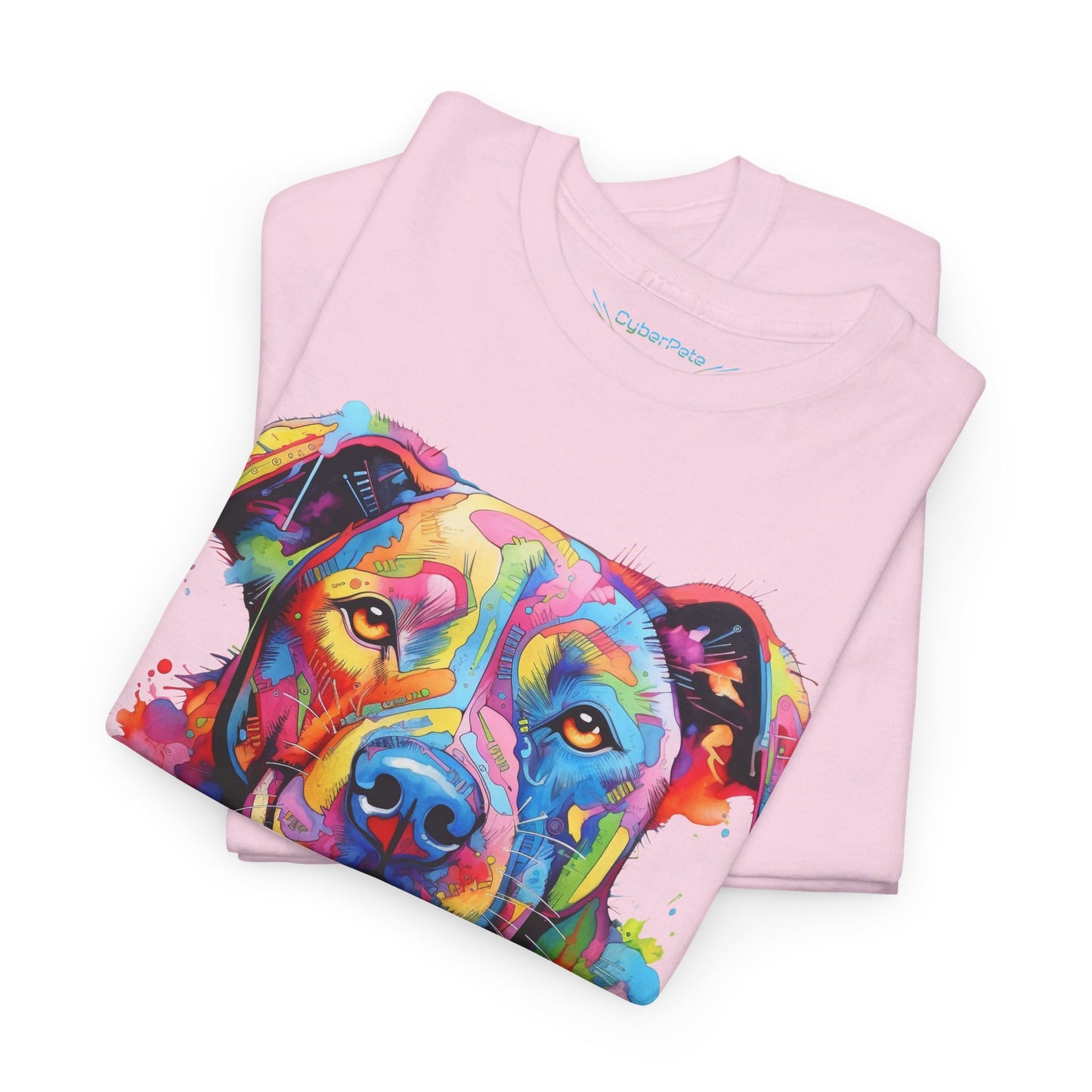 Graffiti Pitbull T-Shirt | T-shirt for street art and dog fans