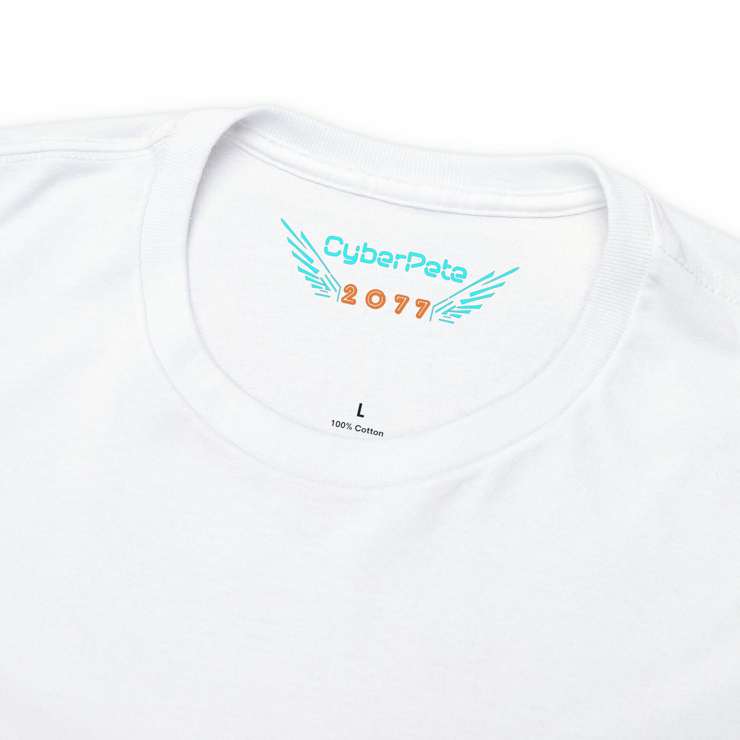 Cyberpunk Dachshund T-Shirt | T-shirt for cyberpunk and dog fans