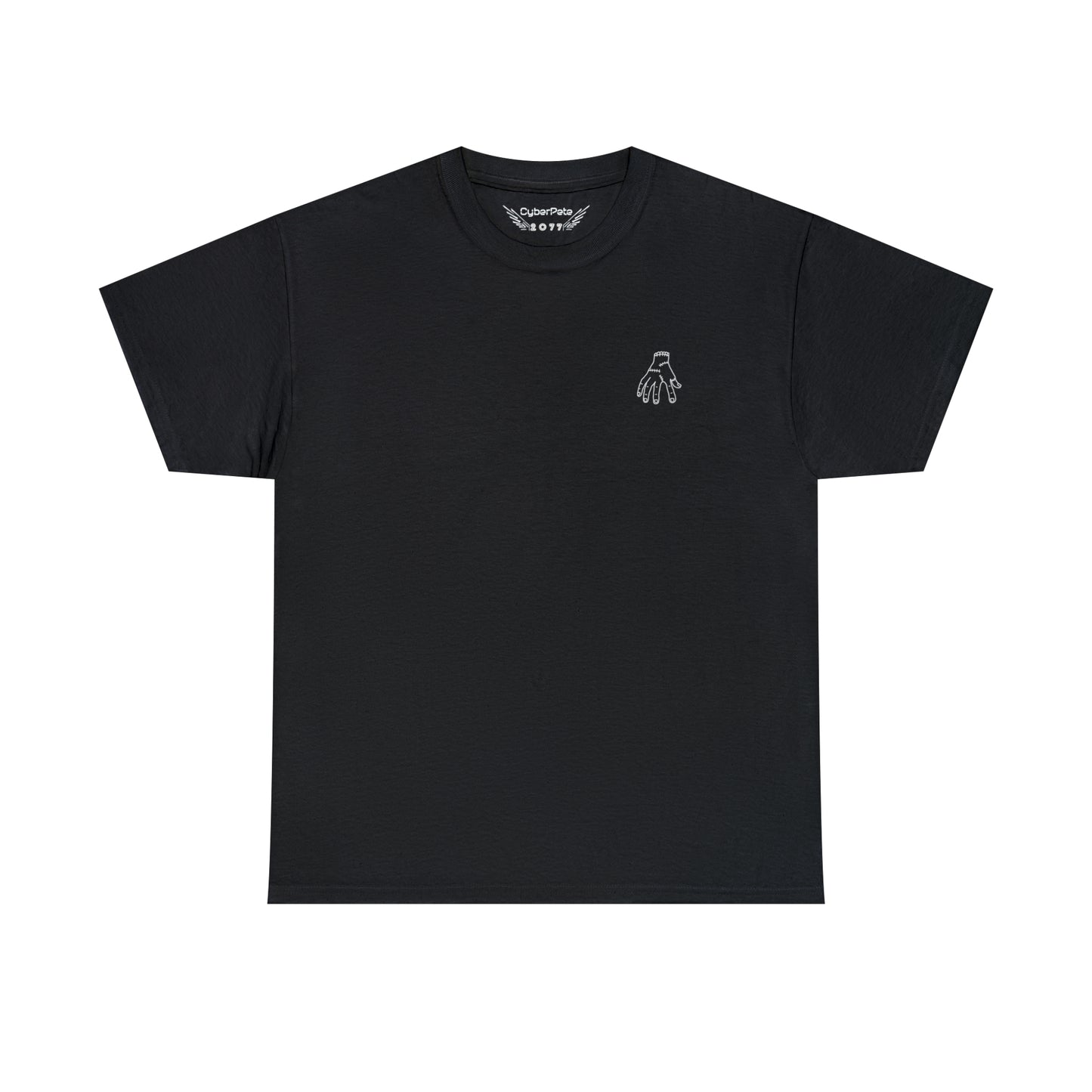 Düsterer Charme T-Shirt | T-Shirt für Halloween und Gothic Fans