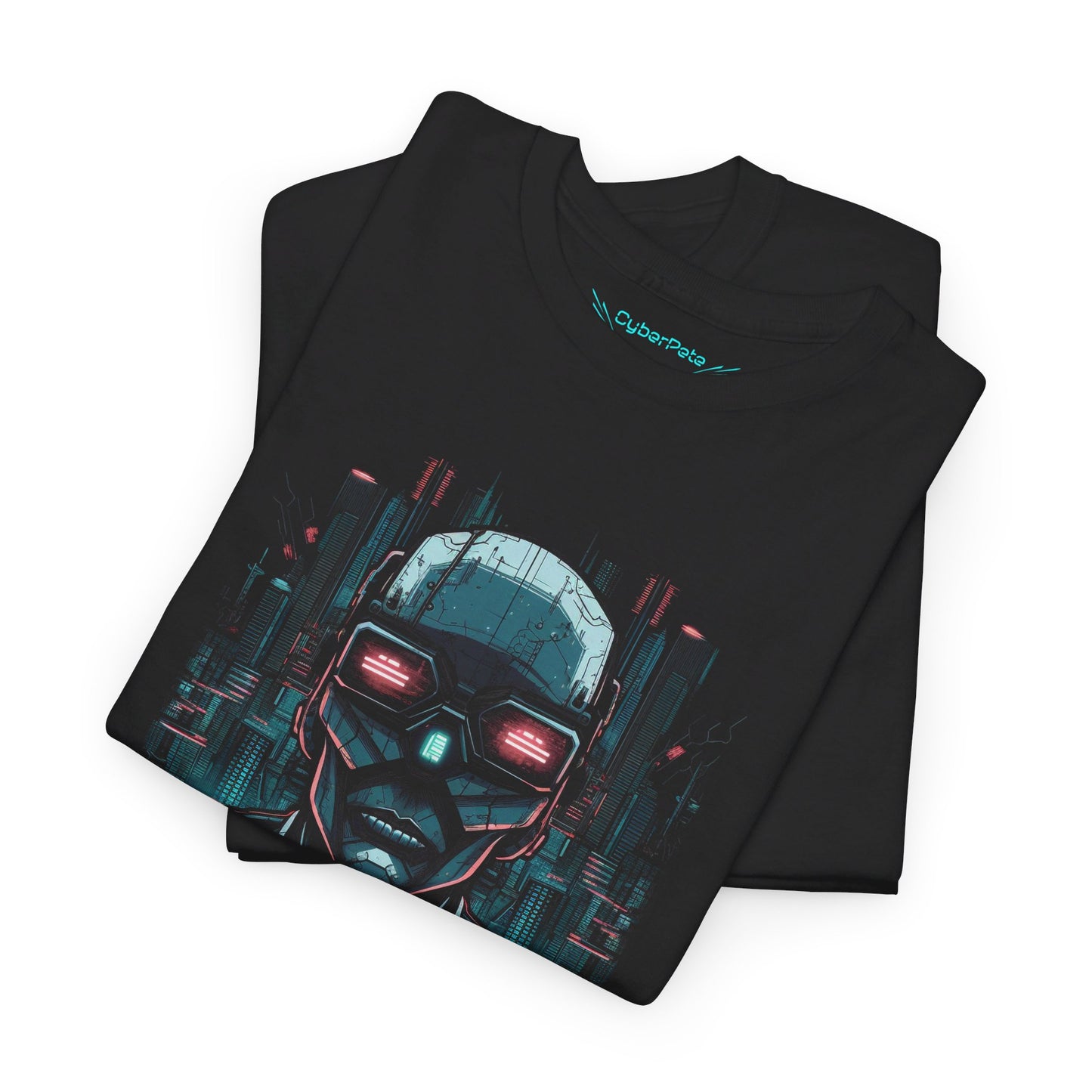 Cyberpunk Psycho T-Shirt | T-shirt for gamers and cyberpunk fans