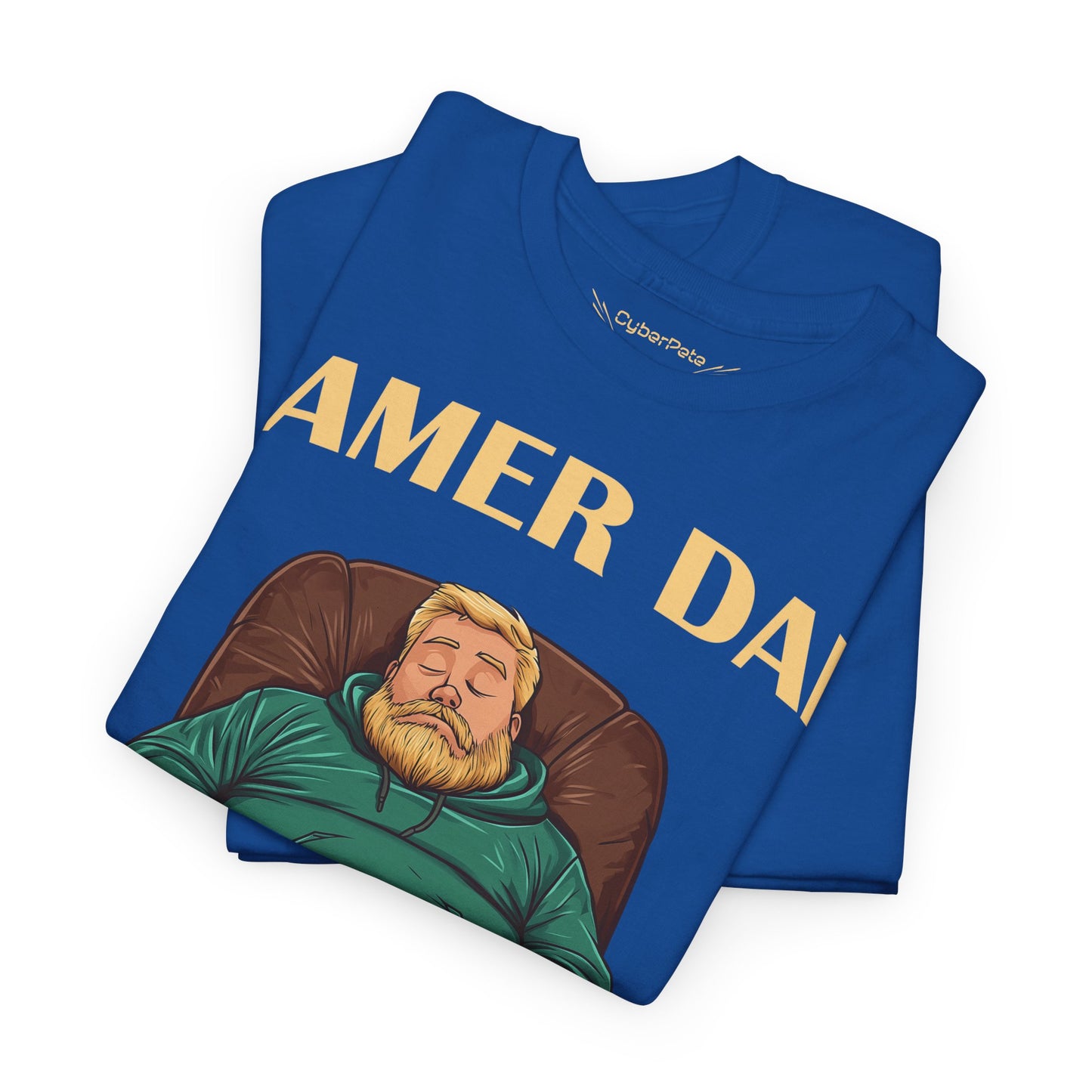 GAMER DAD T-Shirt Xbox | Lustiges Geschenk für Gamer Väter