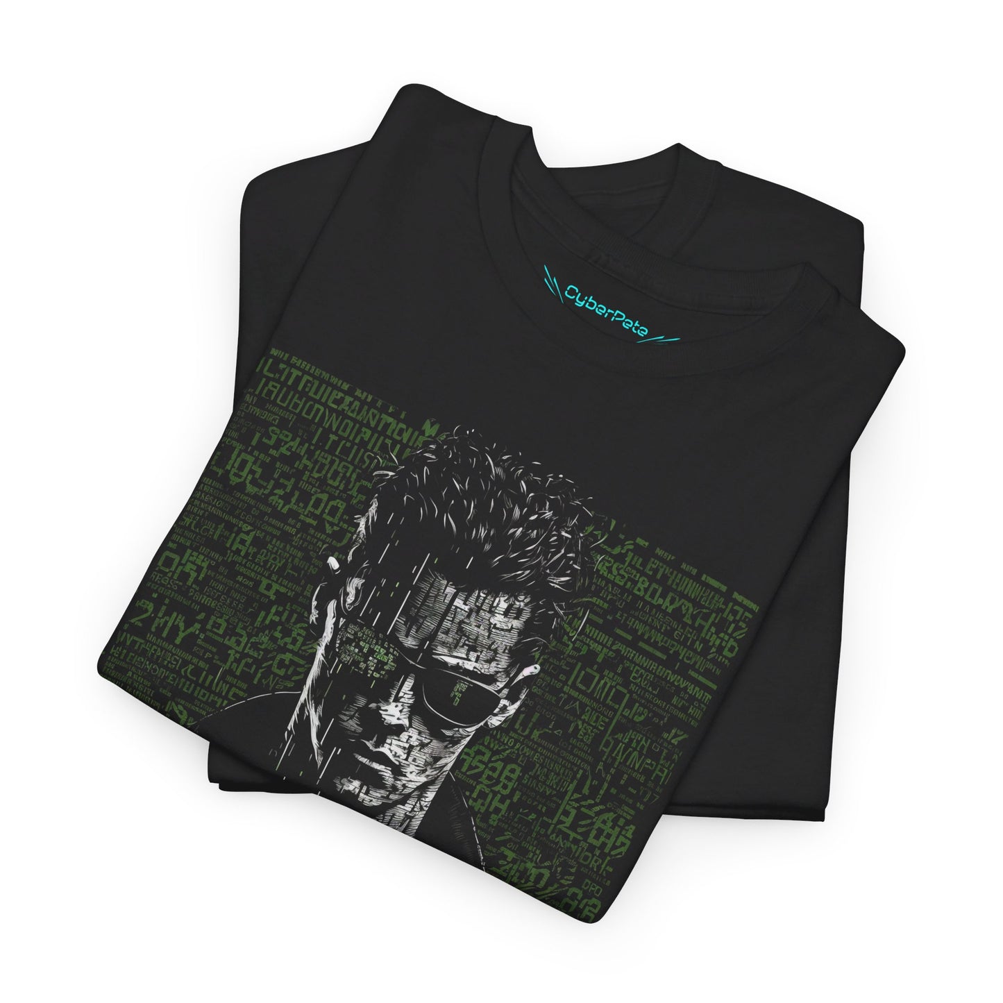 Hacker Guy T-Shirt | T-shirt for gamers and cyberpunk fans