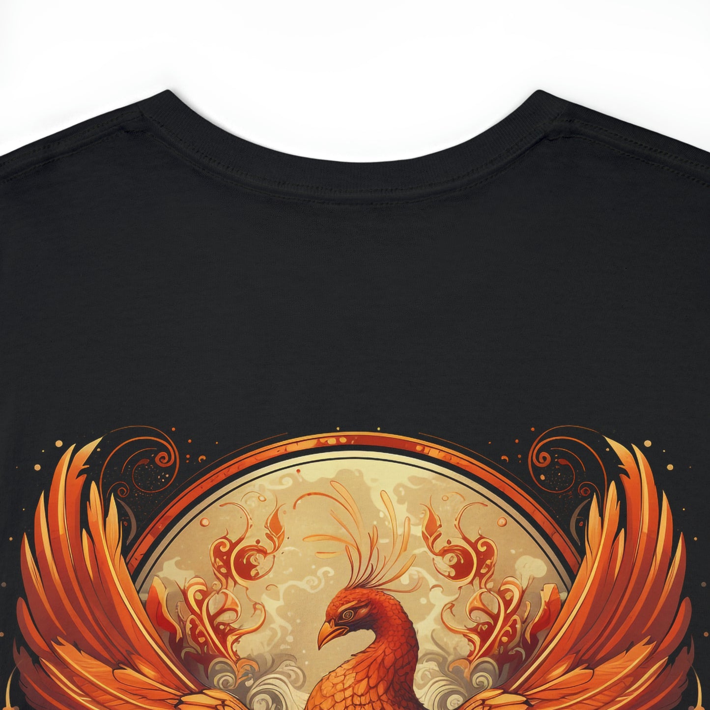 Phoenix T-Shirt | T-shirt for magic and fantasy fans