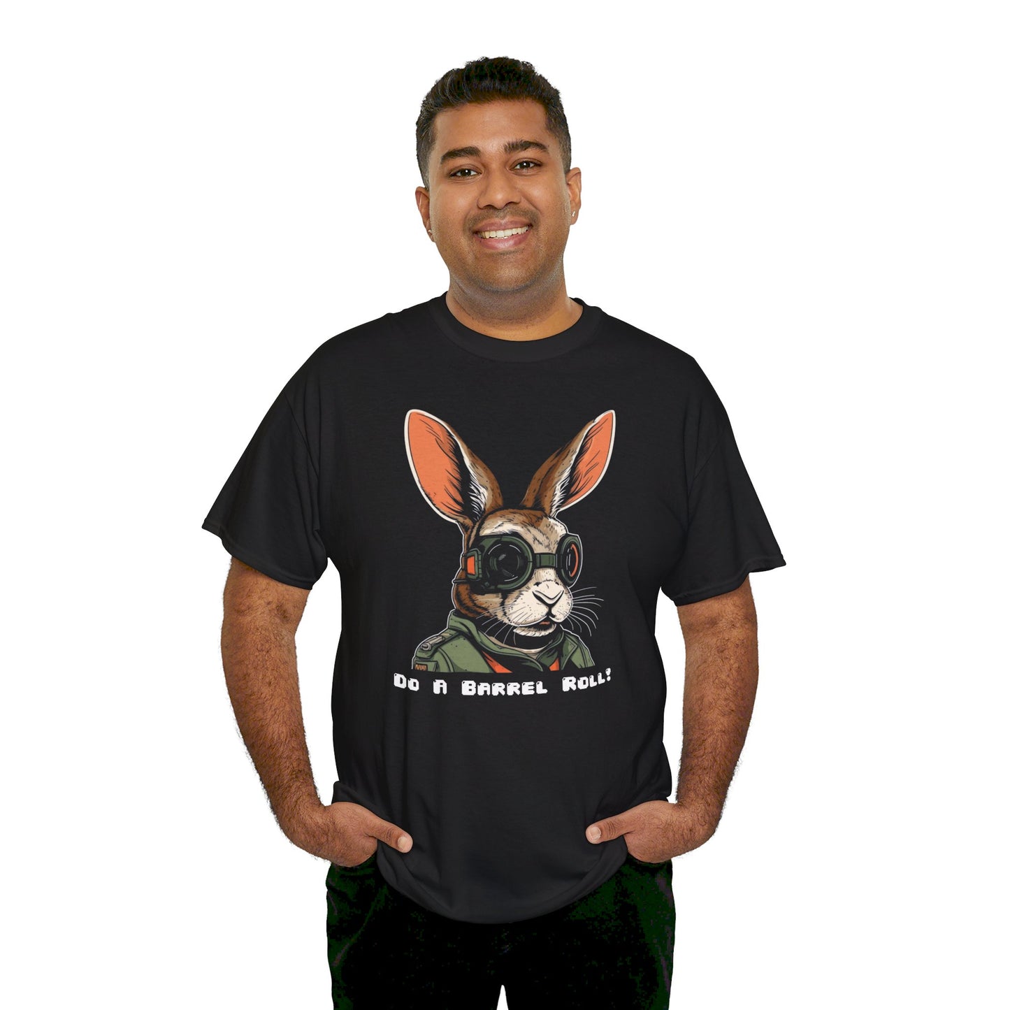 "Do a Barrel Roll" T-Shirt | T-shirt for retro gaming fans