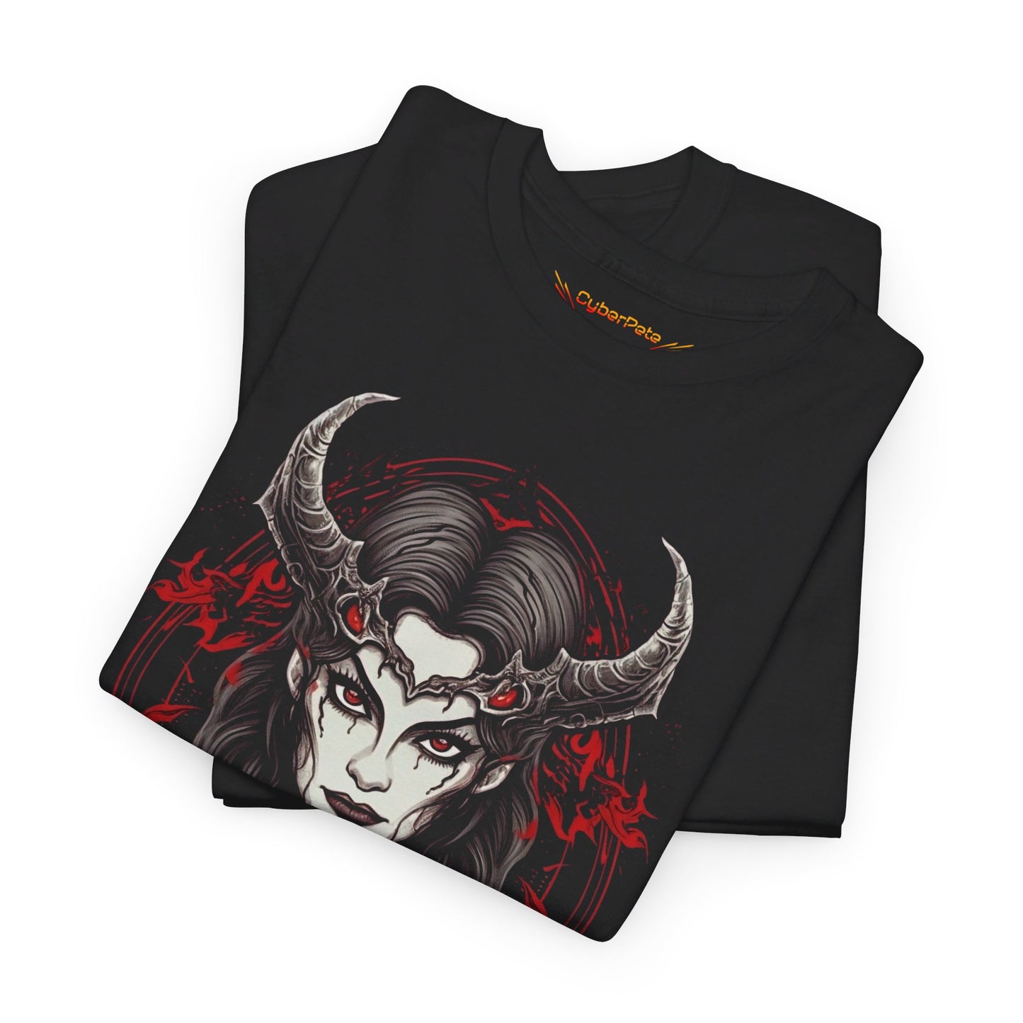 Demon Queen T-Shirt | T-shirt for gamers and fantasy fans