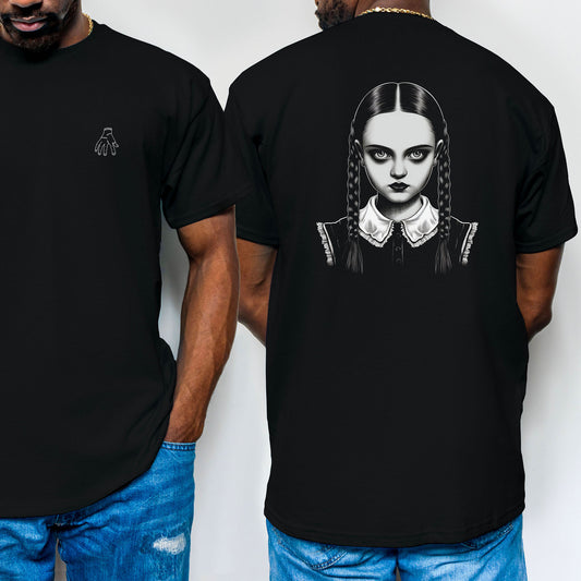 Dark Charm T-Shirt | T-shirt for Halloween and Gothic fans
