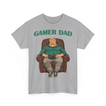 GAMER DAD T-Shirt | Lustiges Geschenk für Gamer-Dads