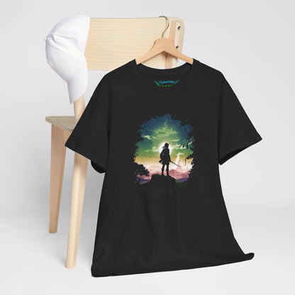 Adventure T-Shirt | T-shirt for gamers and fantasy fans