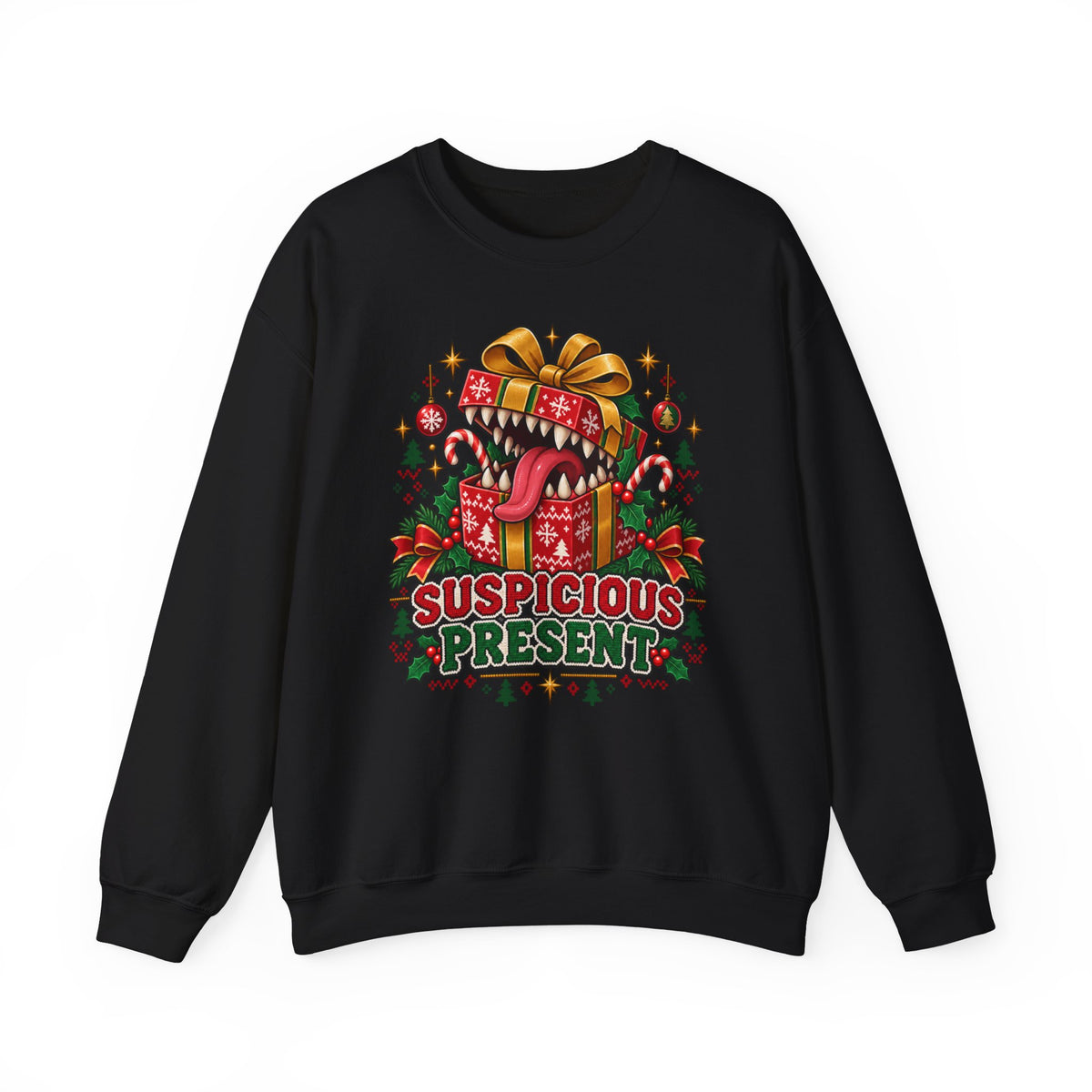Weihnachtspullover 