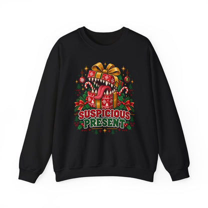 Weihnachtspullover 