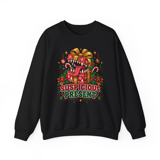 Weihnachtspullover 