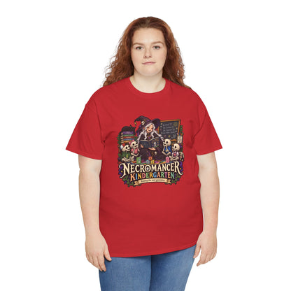 Necromancer Kindergarten T-Shirt | Lustiges Geschenk für Erzieherinnen
