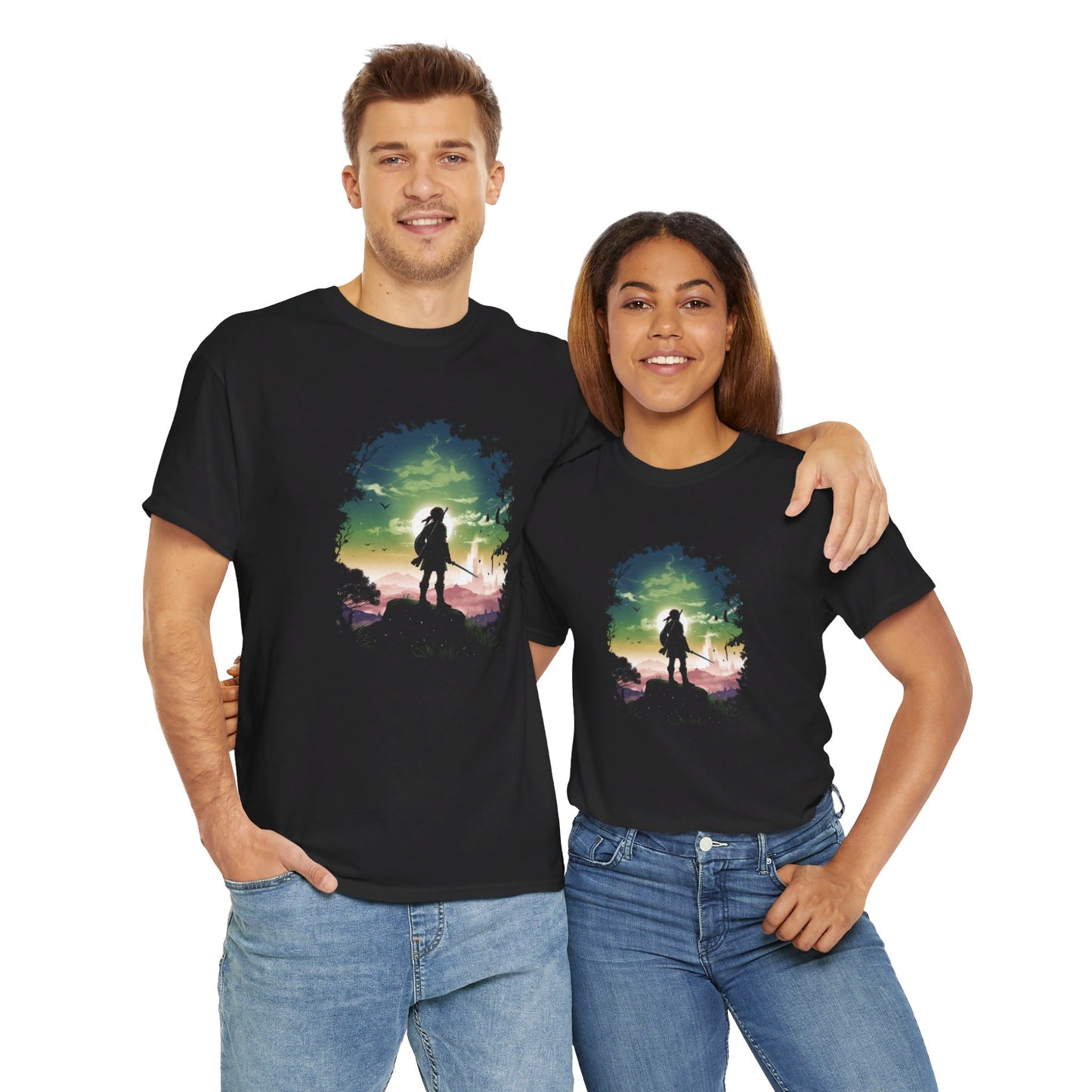 Adventure T-Shirt | T-shirt for gamers and fantasy fans