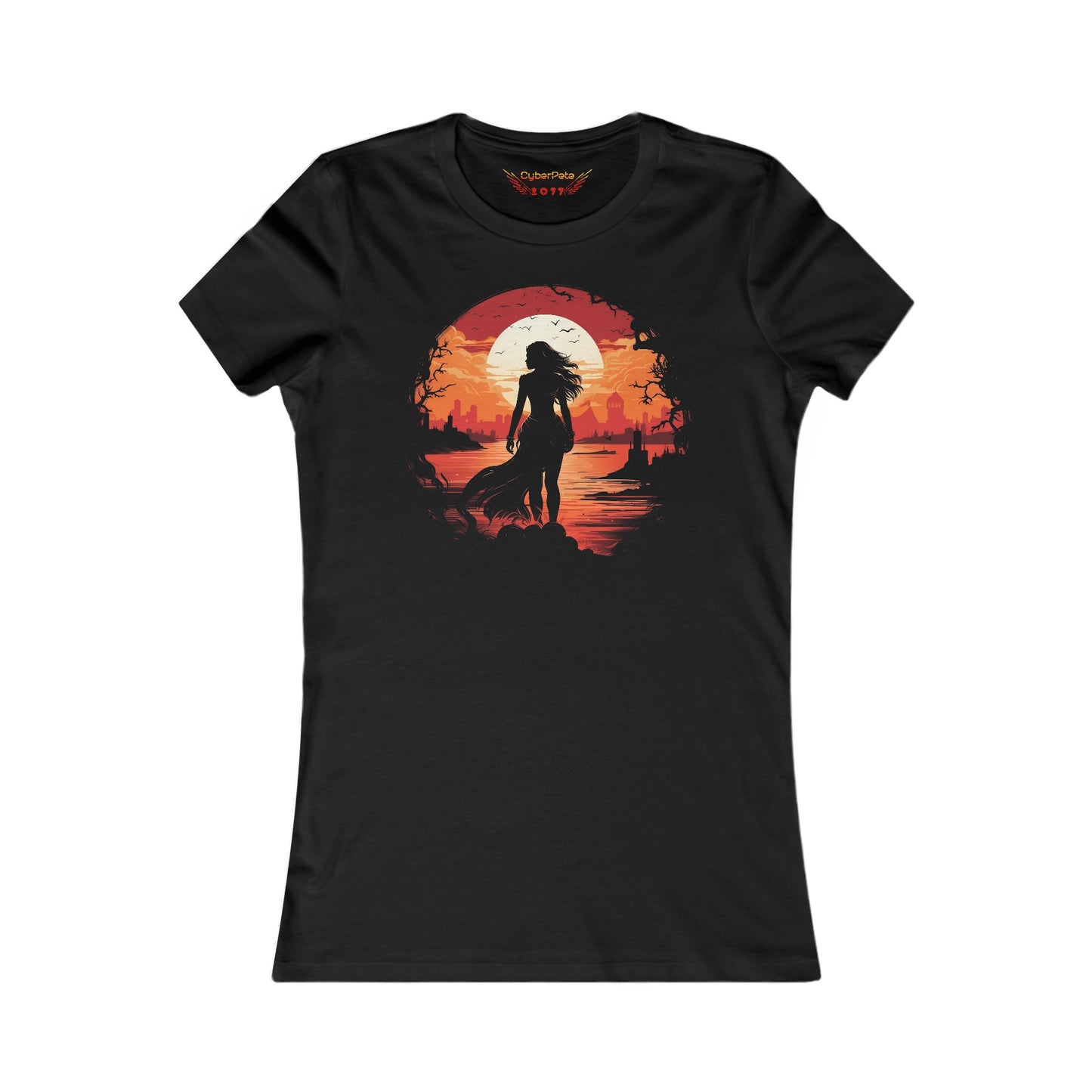 Junge Abenteuerin T-Shirt | T-Shirt für Fantasy Fans