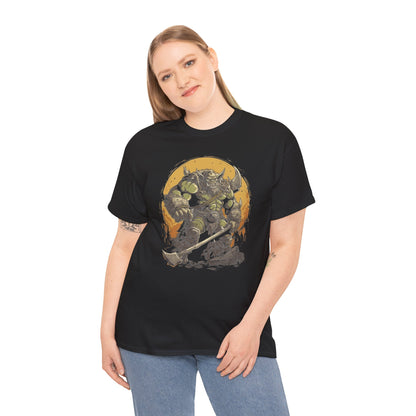 Ork T-Shirt | T-Shirt für Gamer und Fantasy Fans