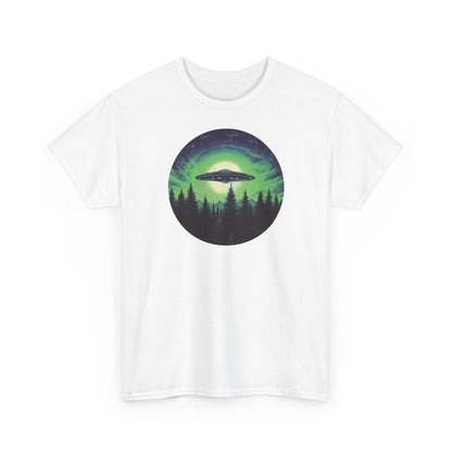 UFO T-Shirt | T-Shirt für Sci-Fi Fans