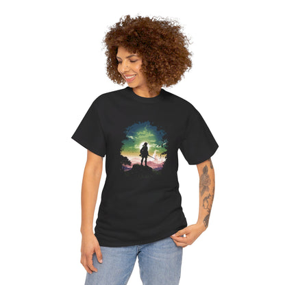 Adventure T-Shirt | T-shirt for gamers and fantasy fans