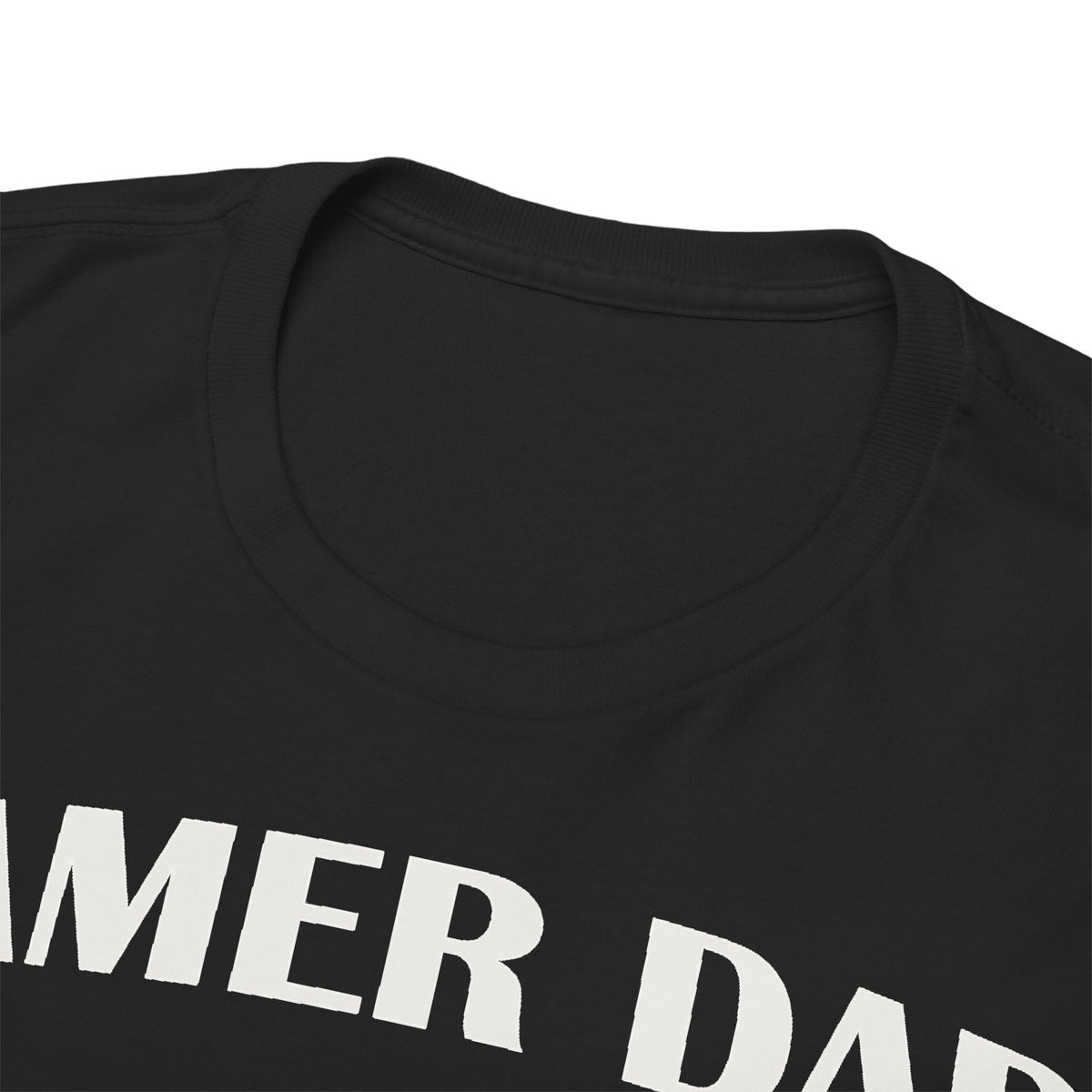 GAMER DAD T-Shirt | Lustiges Geschenk für Zocker-Väter