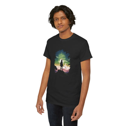 Adventure T-Shirt | T-shirt for gamers and fantasy fans