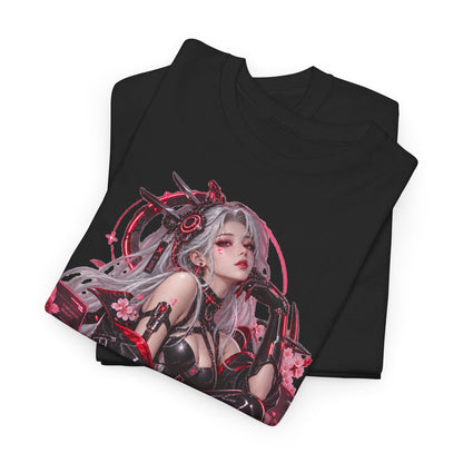 Machine Dream T-Shirt | Anime-Geschenk für Mecha- und Japan-Fans