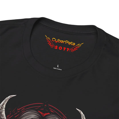 Dämonenkönigin T-Shirt | T-Shirt für Gamer und Fantasy Fans