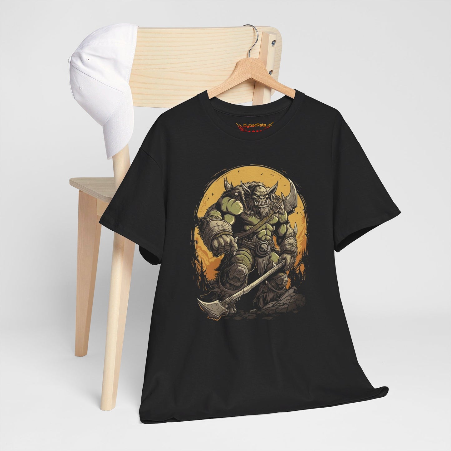 Ork T-Shirt | T-Shirt für Gamer und Fantasy Fans