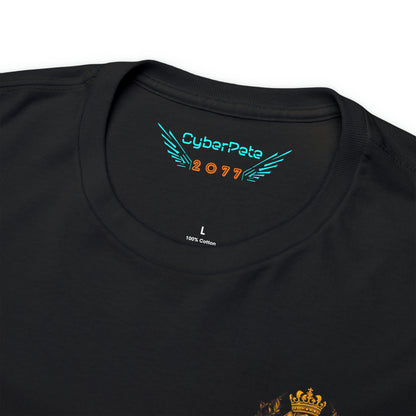 Royal Dackel T-Shirt | T-Shirt für Dackel Fans