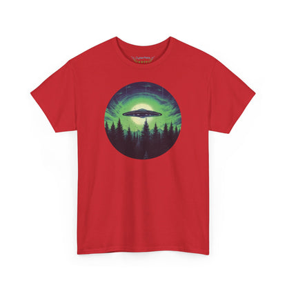 UFO T-Shirt | T-Shirt für Sci-Fi Fans