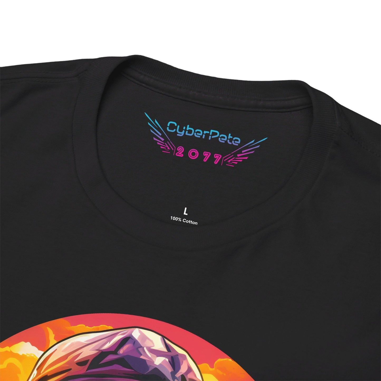 Retrowave Zauberer T-Shirt | T-Shirt für 80er Jahre und Magie Fans