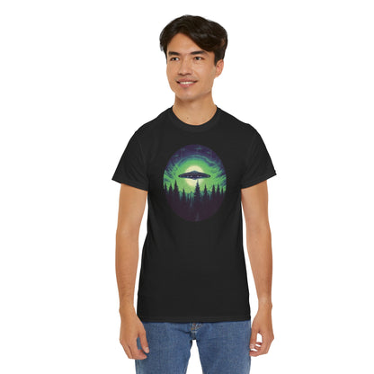 UFO T-Shirt | T-Shirt für Sci-Fi Fans