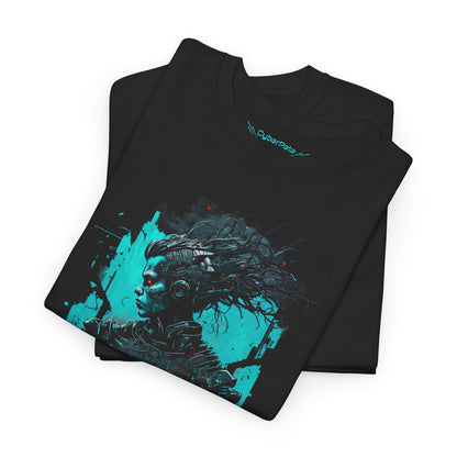 Cyberpsycho T-Shirt | T-Shirt für Gamer und Cyberpunk Fans