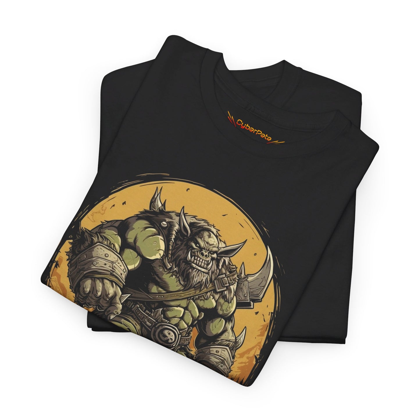 Ork T-Shirt | T-Shirt für Gamer und Fantasy Fans