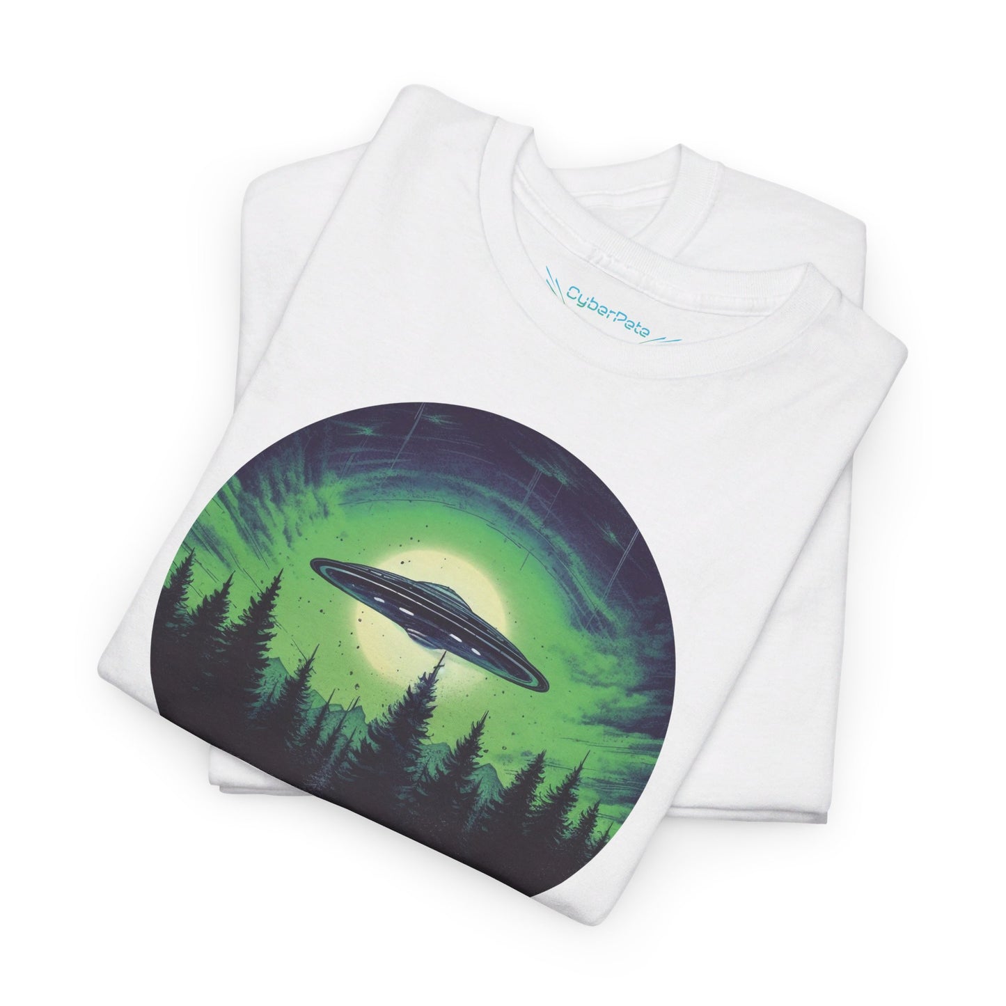 UFO T-Shirt | T-Shirt für Sci-Fi Fans