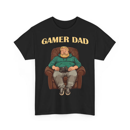 GAMER DAD T-Shirt | Lustiges Geschenk für Gamer-Dads
