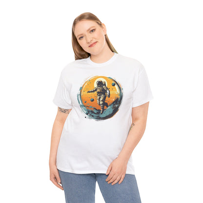 Mondspaziergang T-Shirt | T-Shirt für Sci-Fi Fans