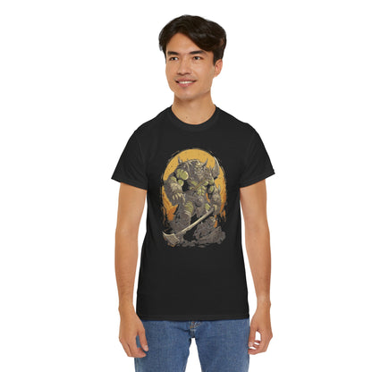 Ork T-Shirt | T-Shirt für Gamer und Fantasy Fans