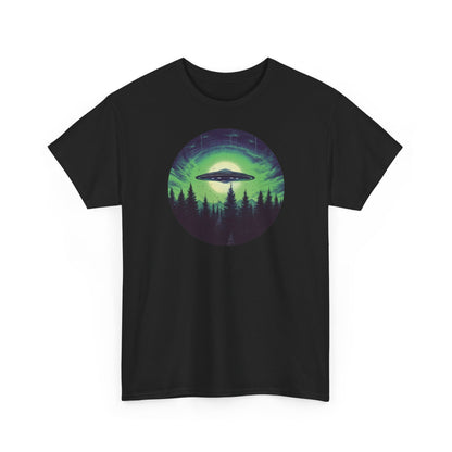 UFO T-Shirt | T-Shirt für Sci-Fi Fans