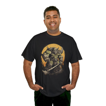 Ork T-Shirt | T-Shirt für Gamer und Fantasy Fans