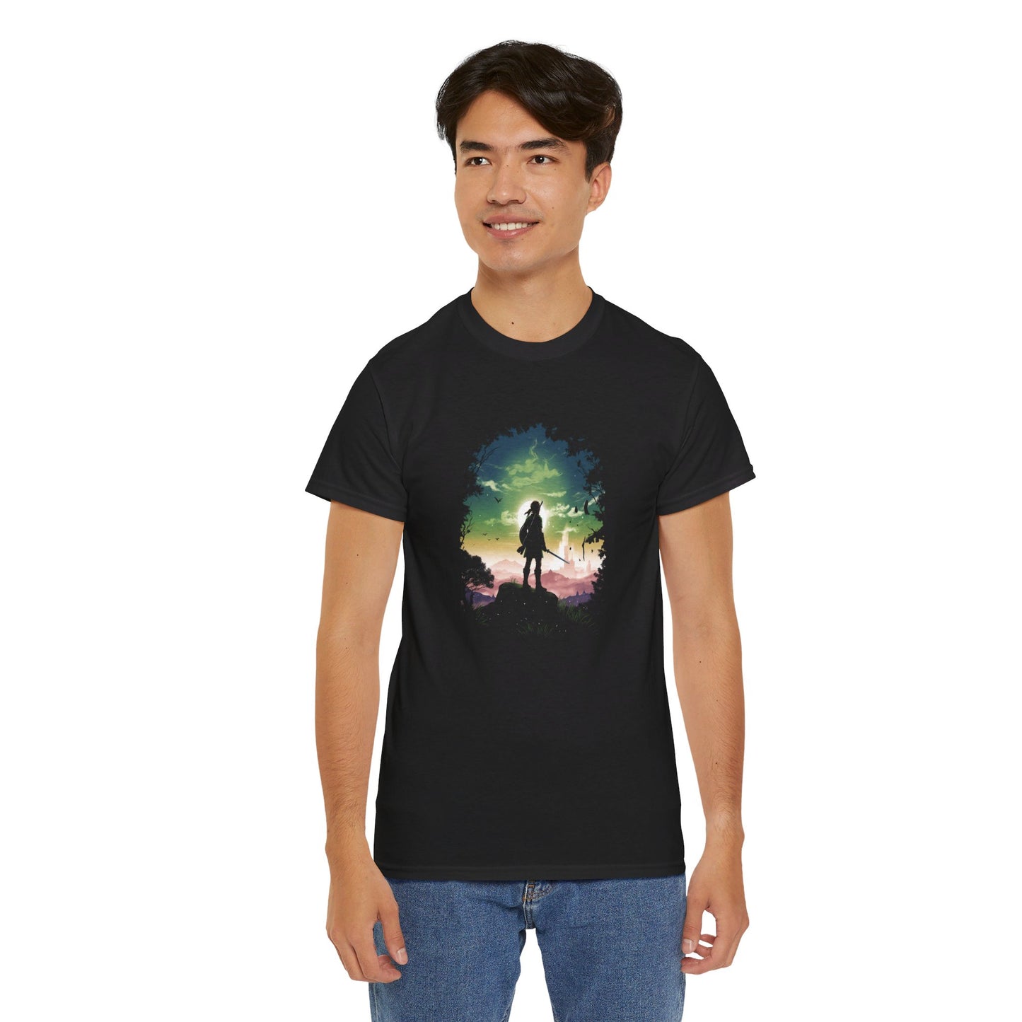 Adventure T-Shirt | T-shirt for gamers and fantasy fans