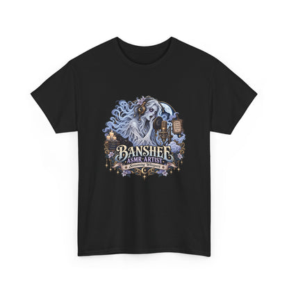 Banshee ASMR T-Shirt | Gothic Fantasy Shirt für ASMR Fans